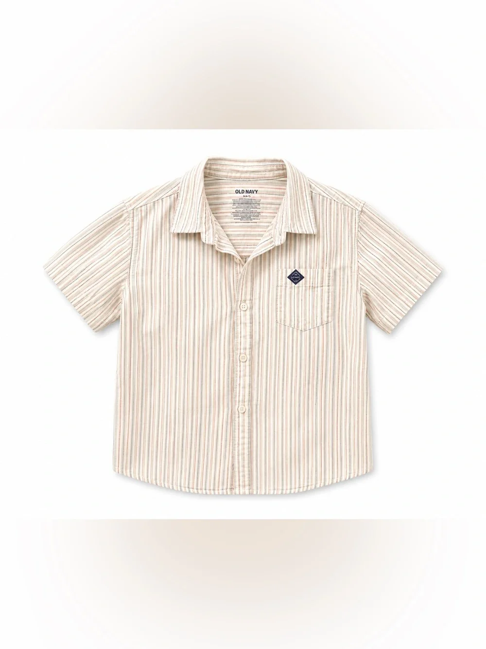 Old Navy sleeve stripes play