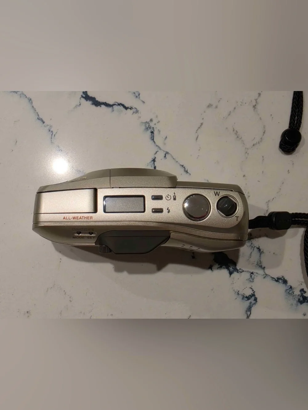 Olympus infinity stylus