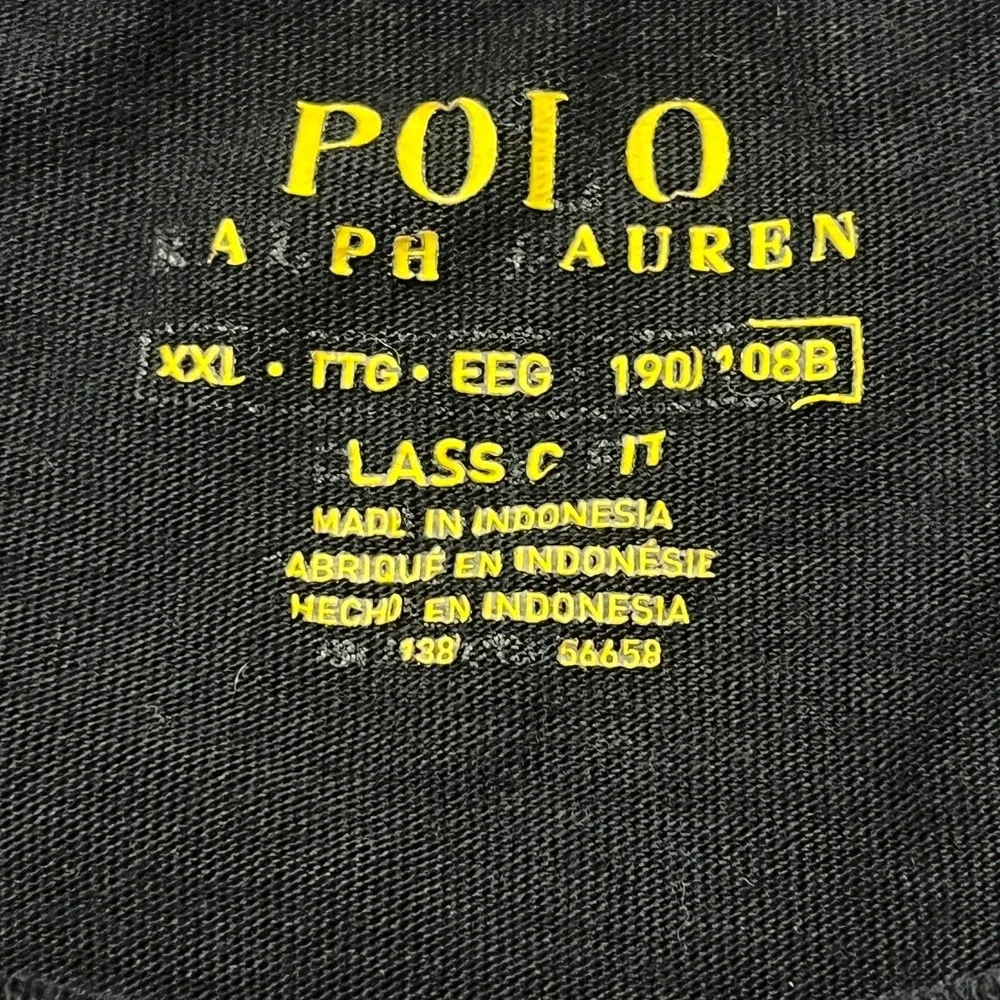 Polo Ralph Lauren classic polo