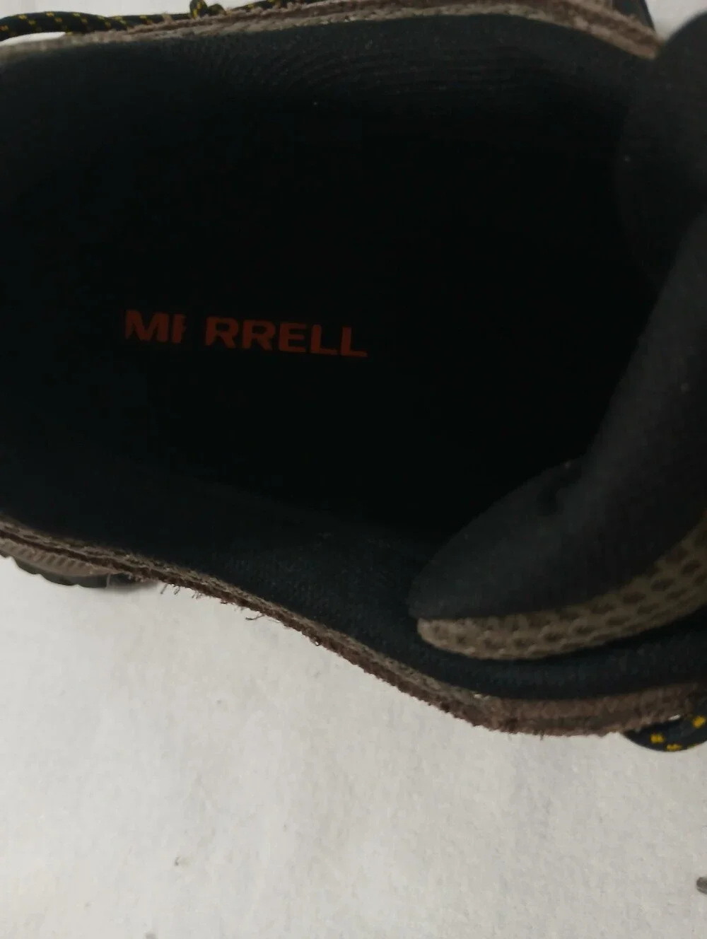 Merrell low cut