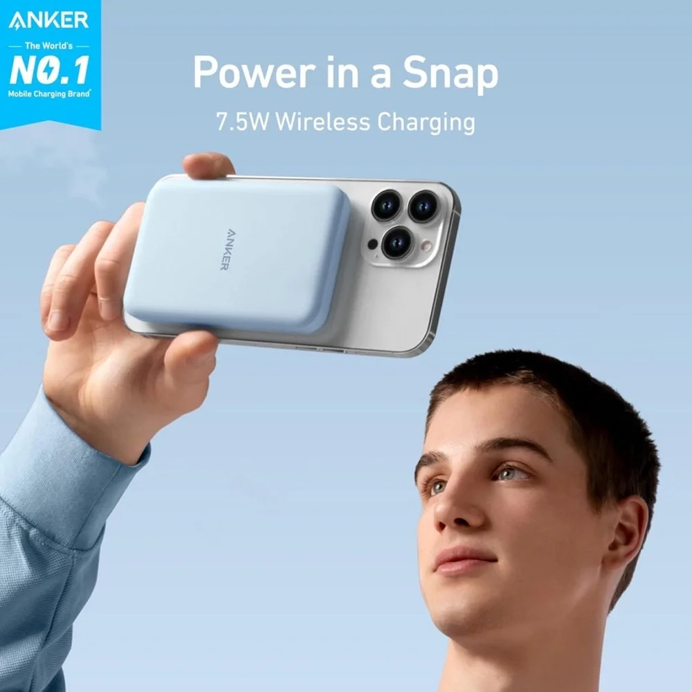 Anker smaller than