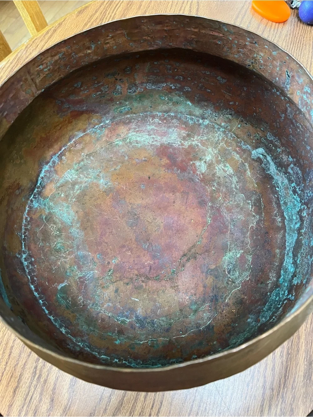 N/A classic copper