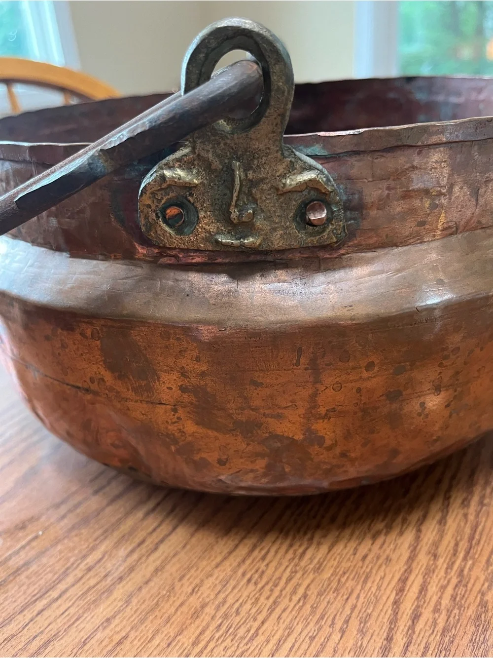 N/A classic copper