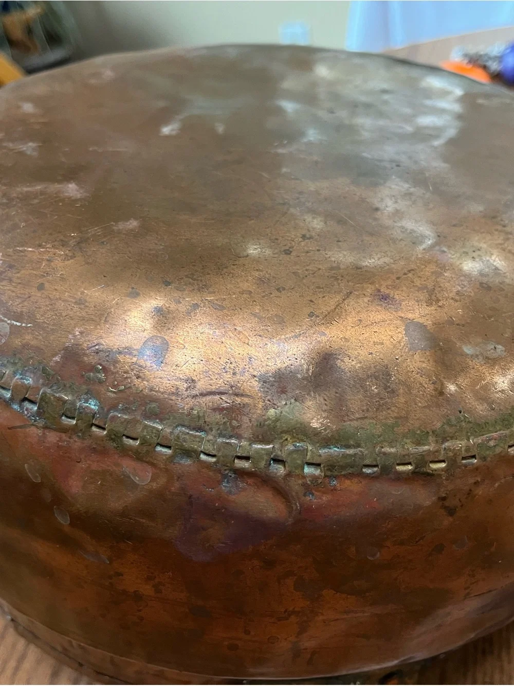 N/A classic copper