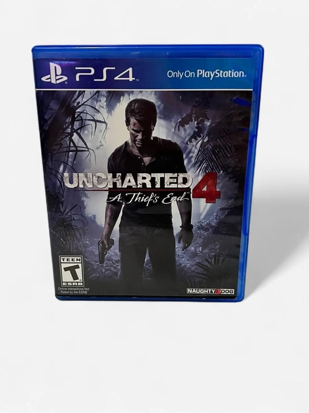 Uncharted 4: A Thief’s End | Ps4 game