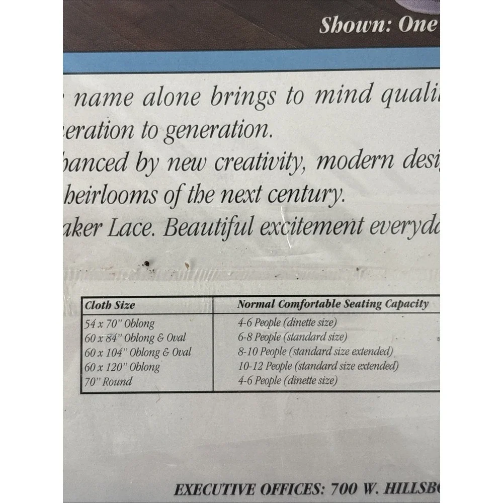 Quaker new describe