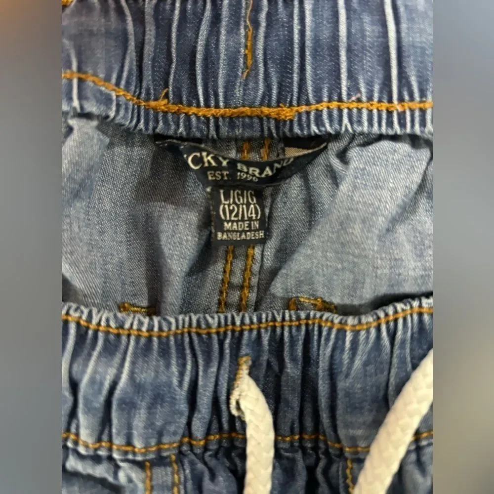 Lucky Brand size girls 12