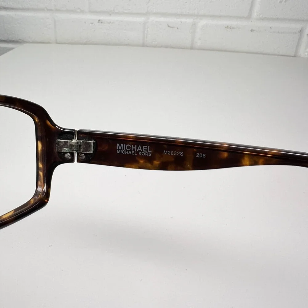 Michael Kors Sunglasses Frames M2636S-206 Tortoise 55-16-125 Full Rim 219