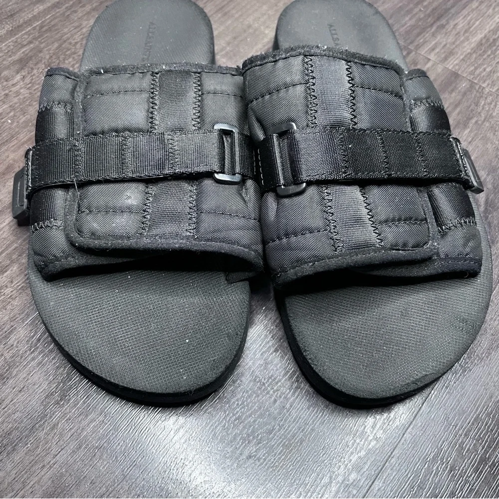 All Saints stylish black