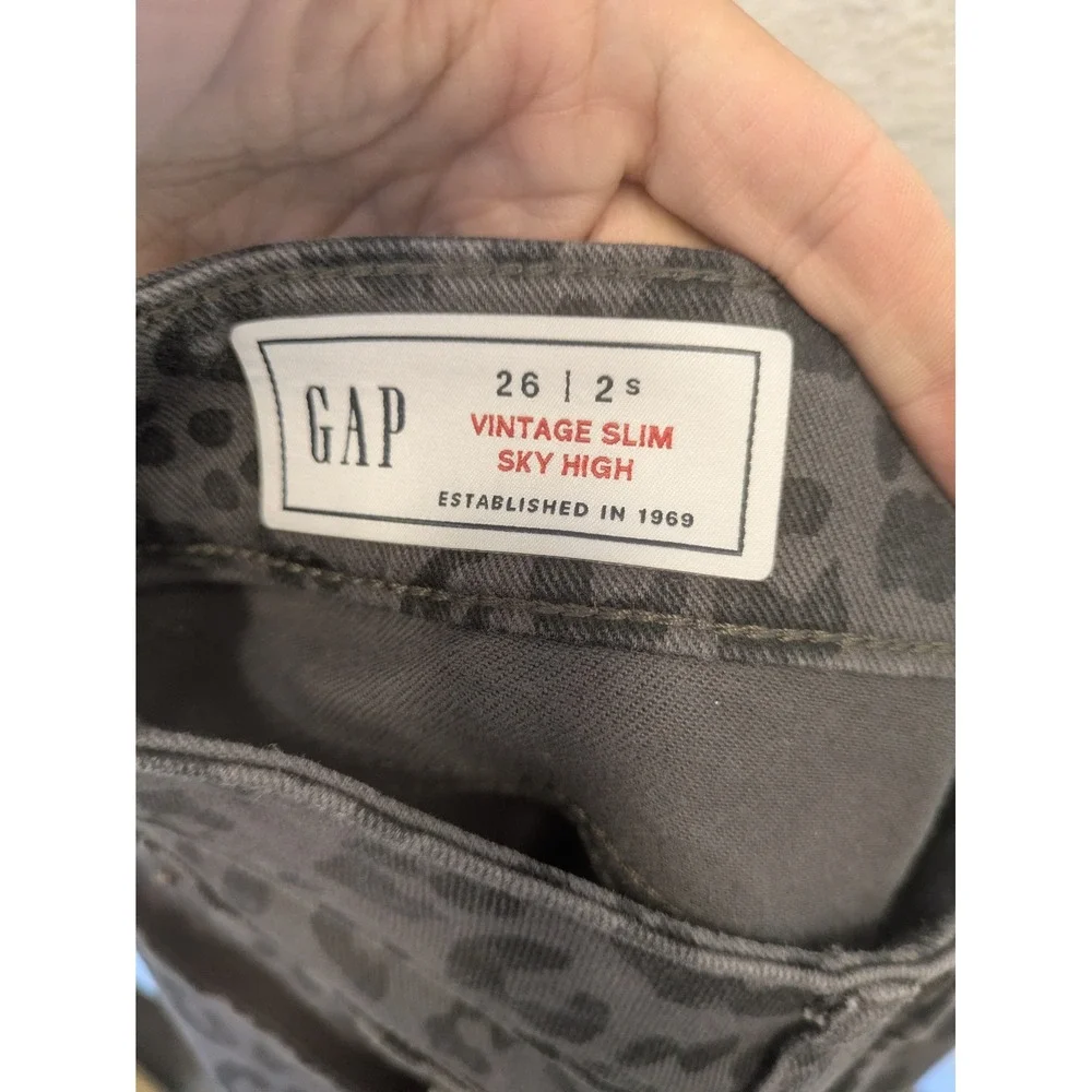 GAP unleash your