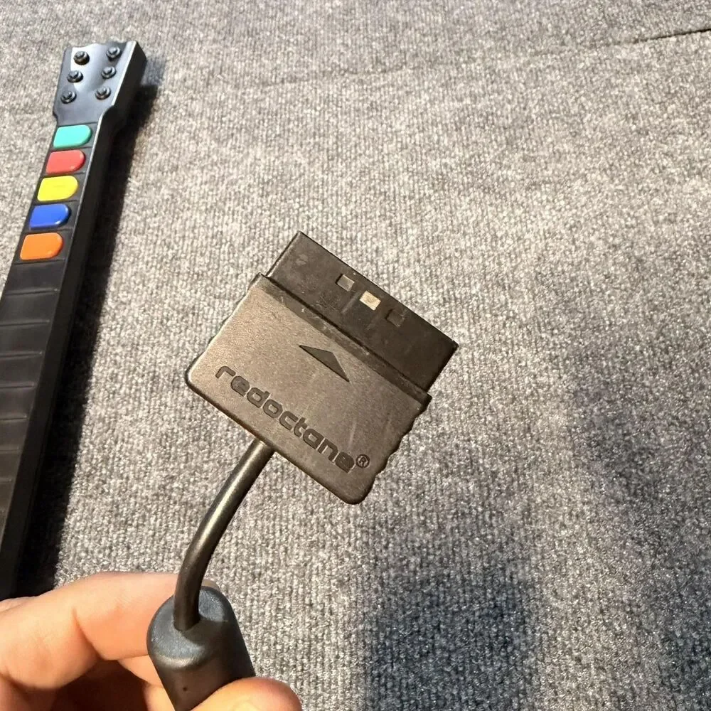 RedOctane guitar hero
