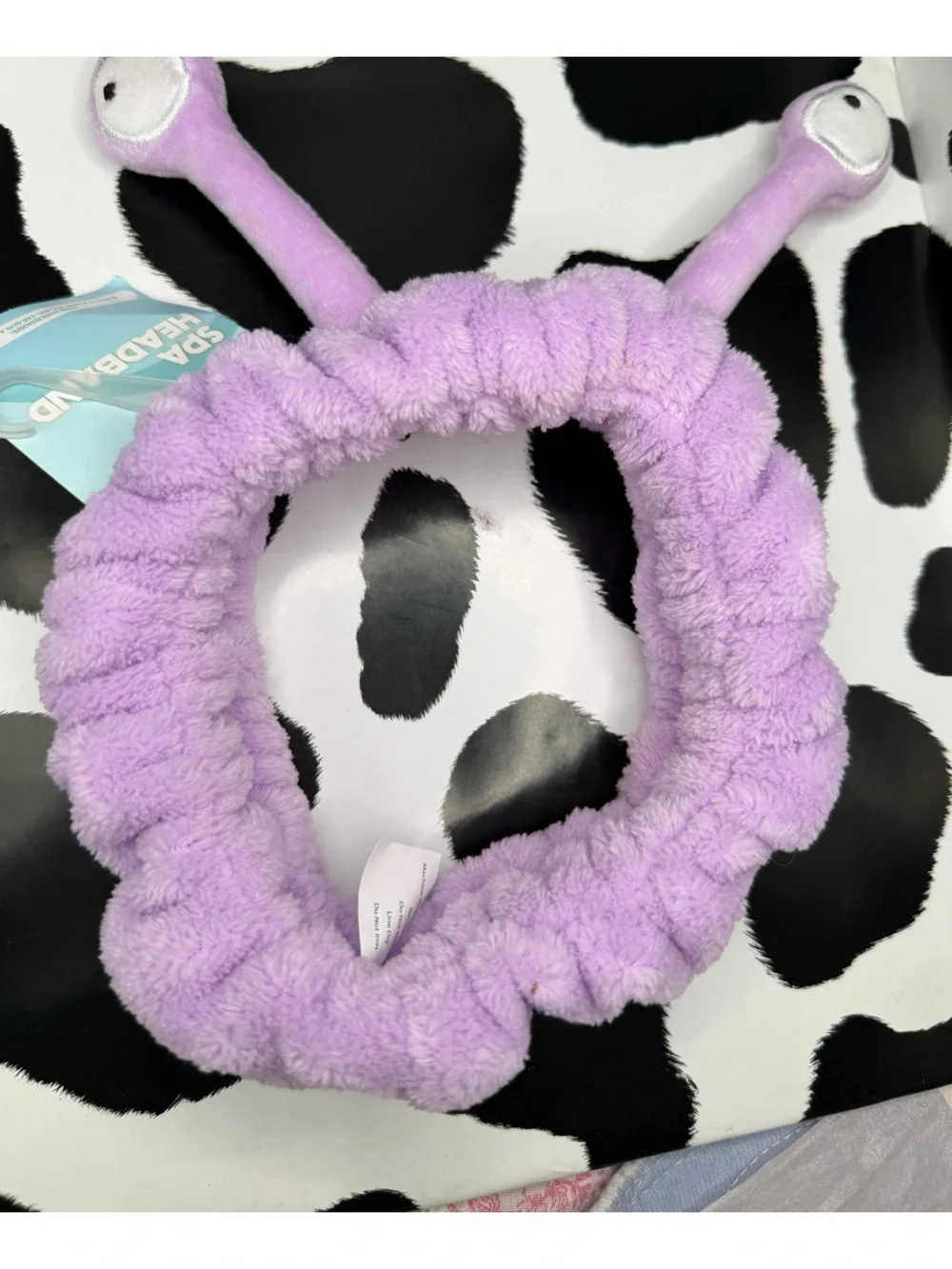 None soft lavender