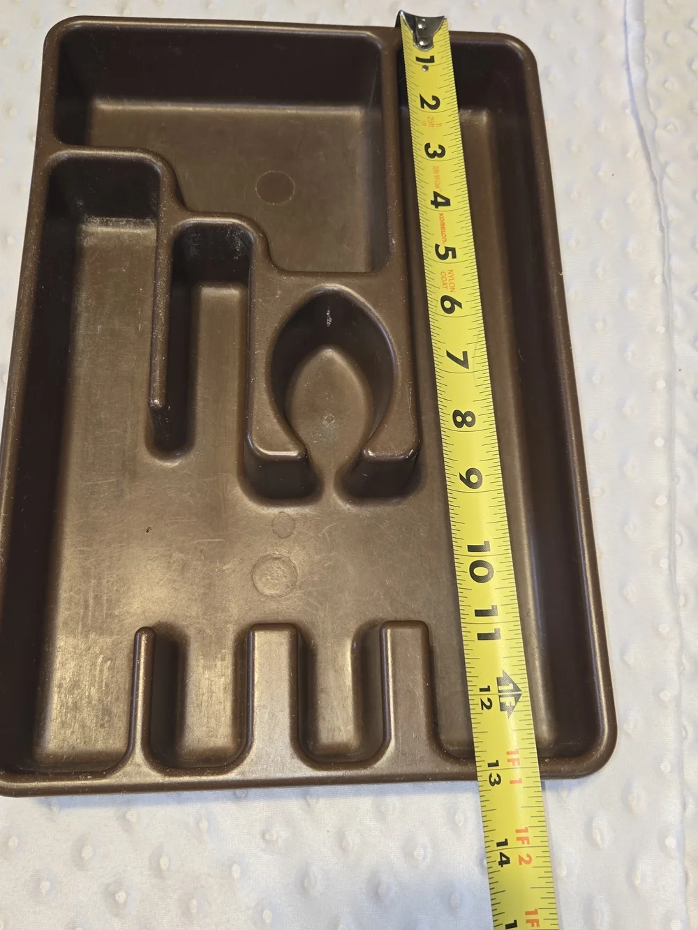 Rubbermaid compartments multiple