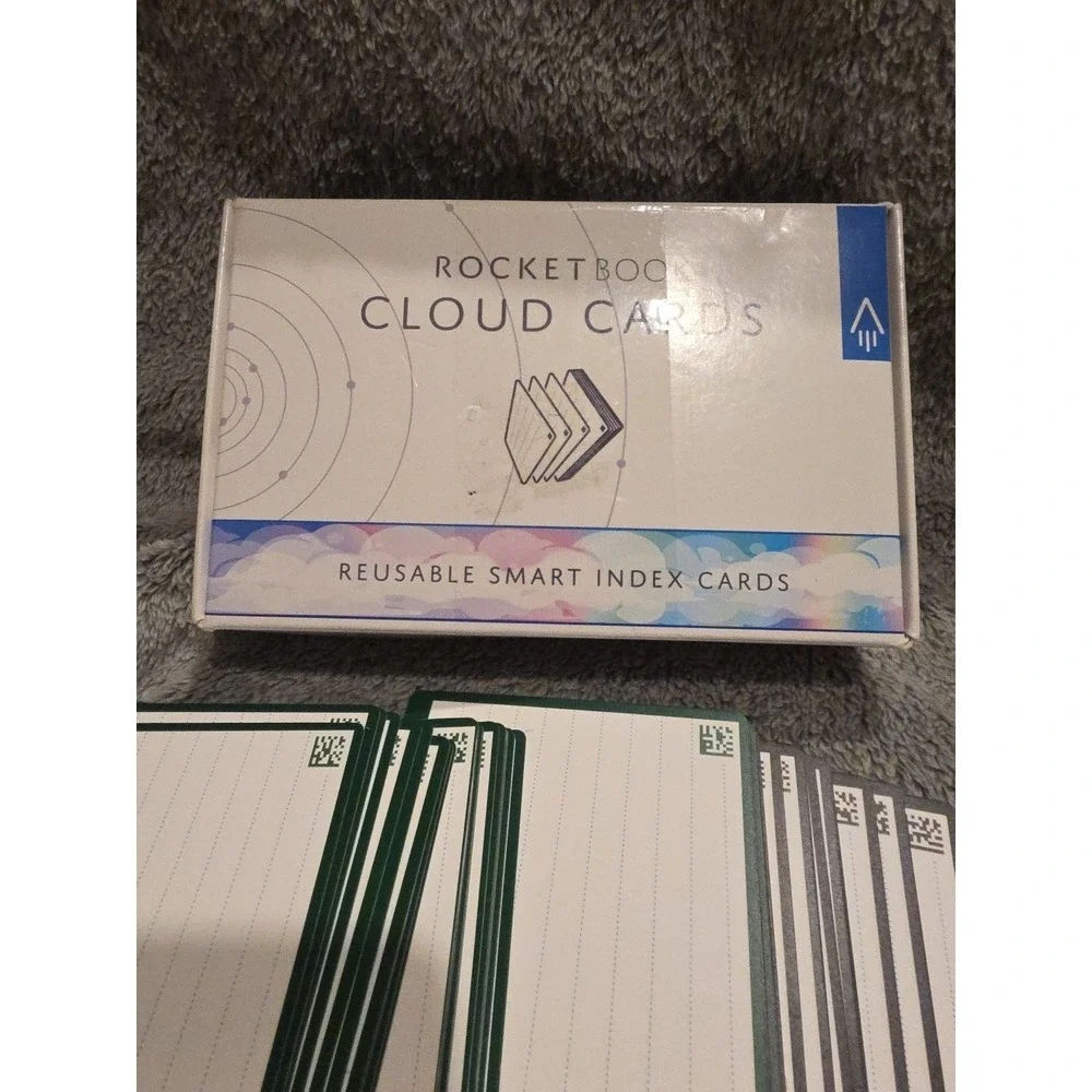 Rocket Innovations Inc. cards only