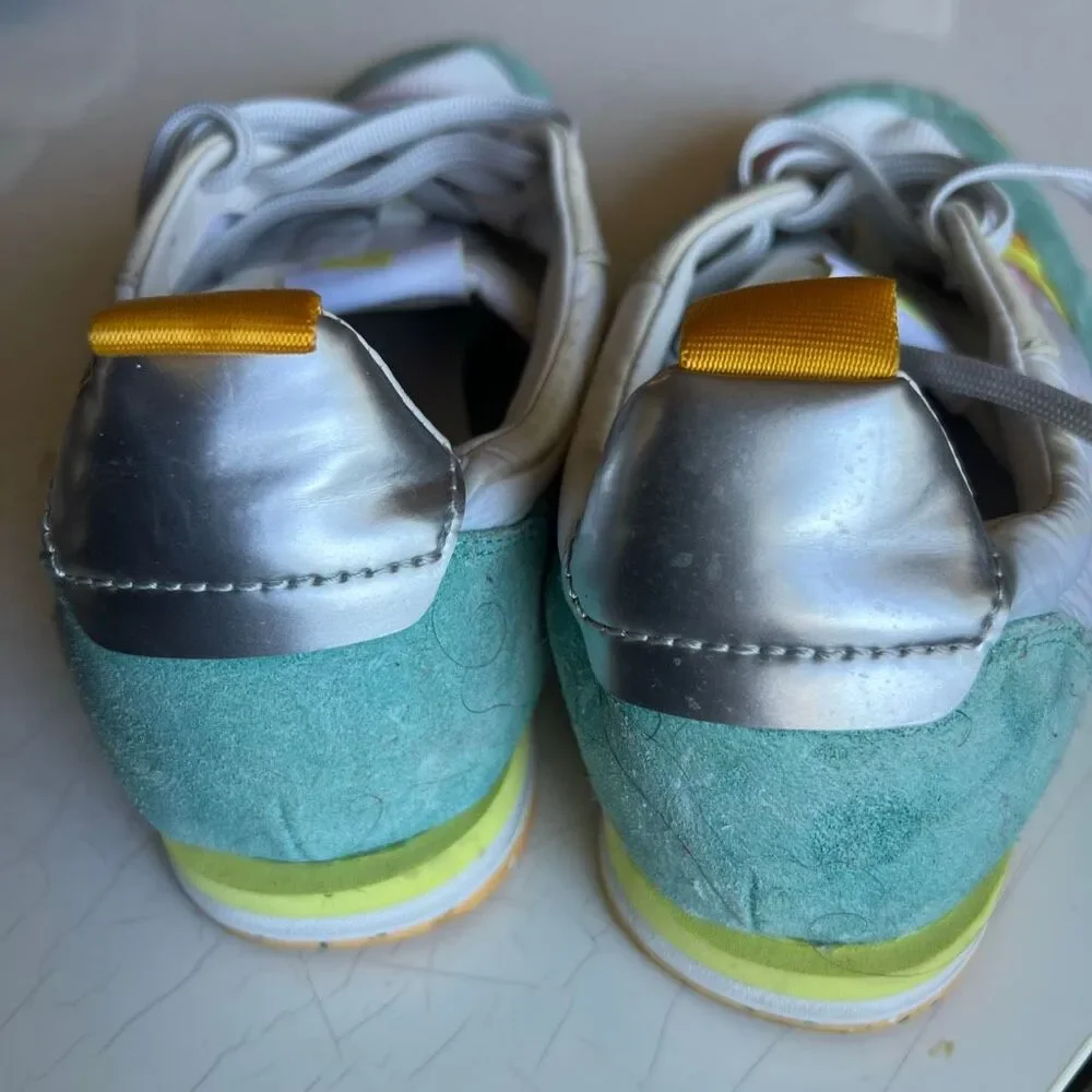 ONCEPT Montreal Women's Running Sneakers In Interstellar Multi