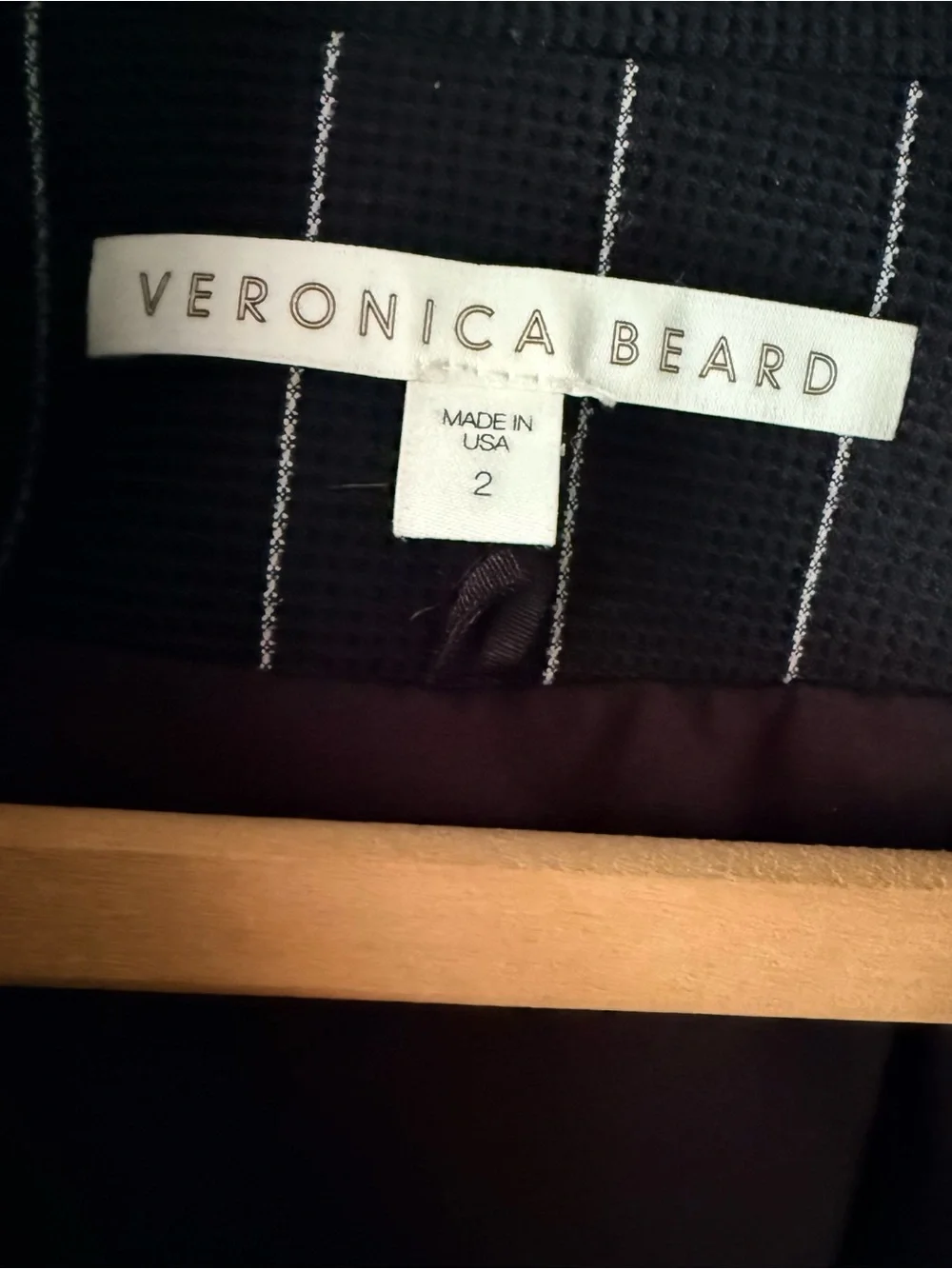 Veronica Beard brand veronica