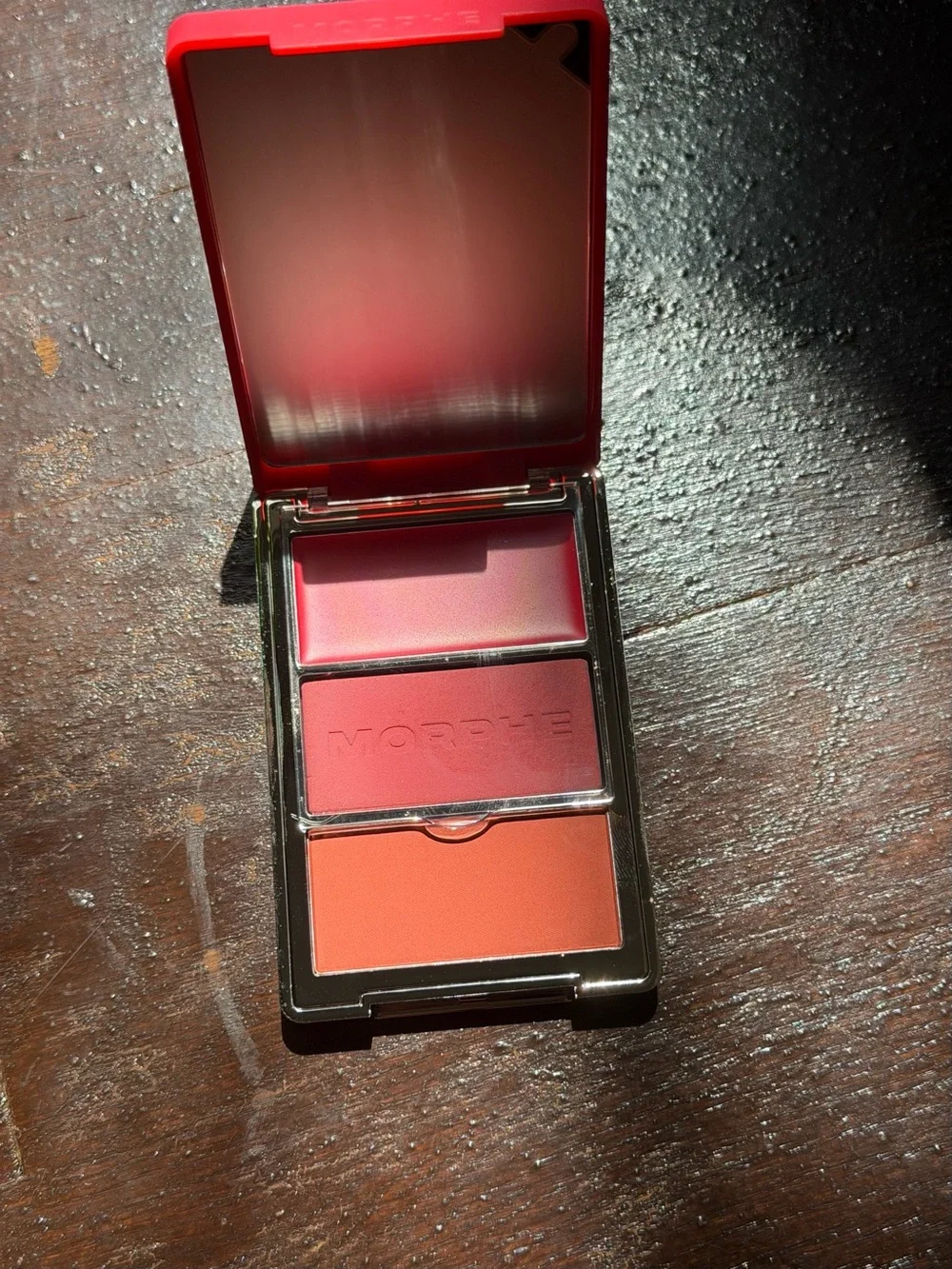 Morphe compact palette