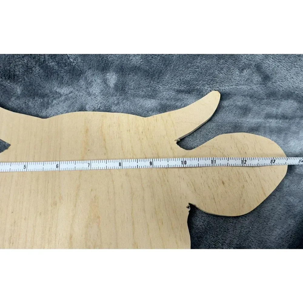 N/A wooden bull
