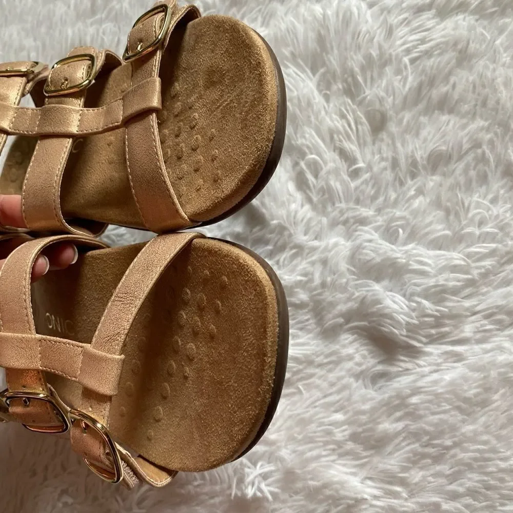 Vionic misa sandals