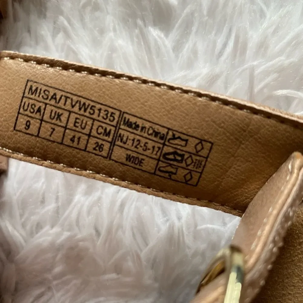 Vionic misa sandals