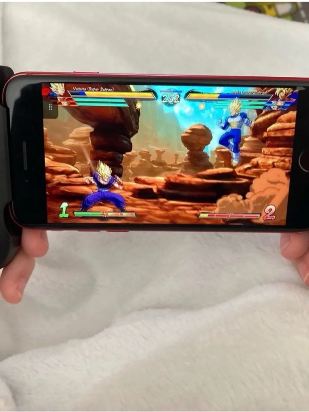 Backbone mobile controller