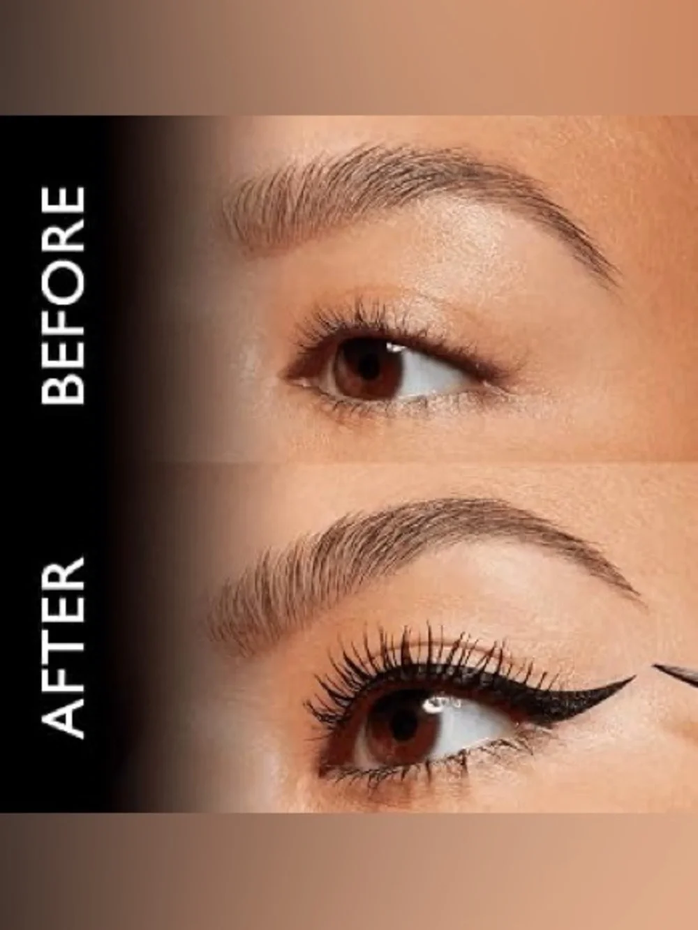 Eyeko NIB Black Magic Liquid Eyeliner, Carbon Black Precision Felt Tip