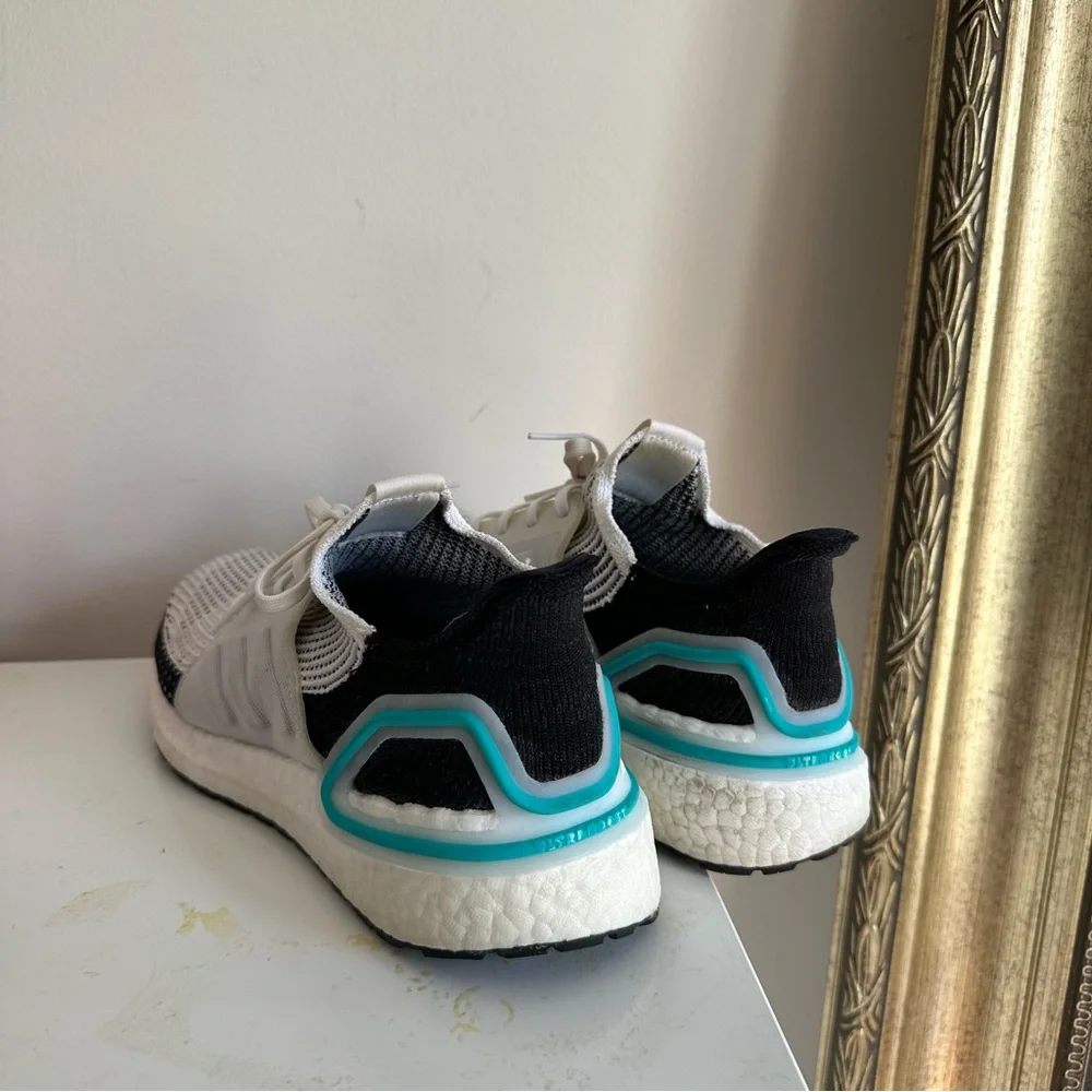 adidas worn about