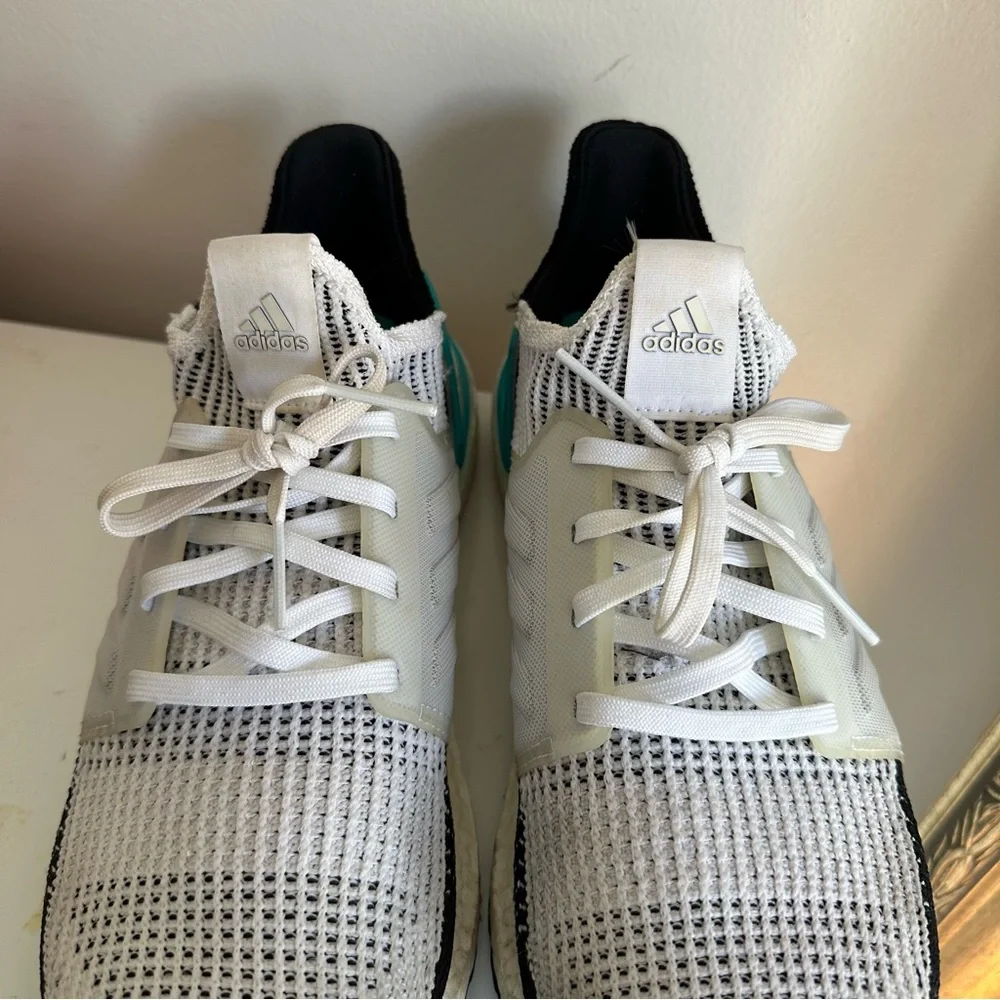 adidas worn about