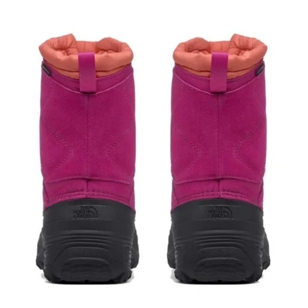 NEW The North Face ThermoBall™ Pull-On Waterproof Pink‎ Youth Size 7
