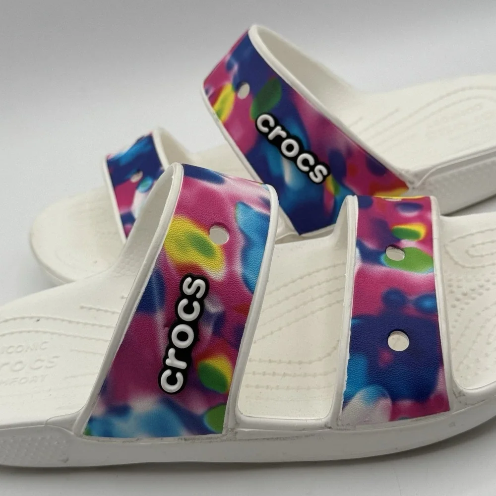 CROCS classic solarized