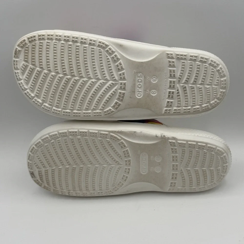 CROCS classic solarized