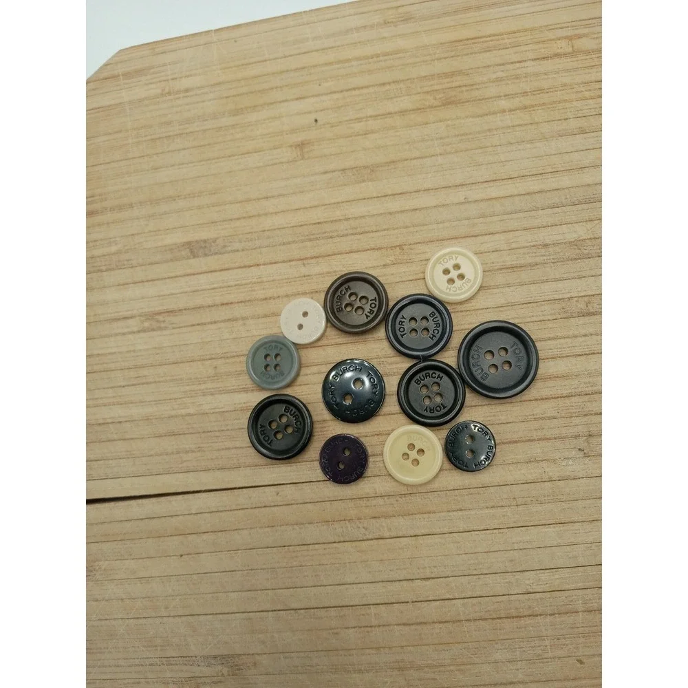 Tory Burch never used