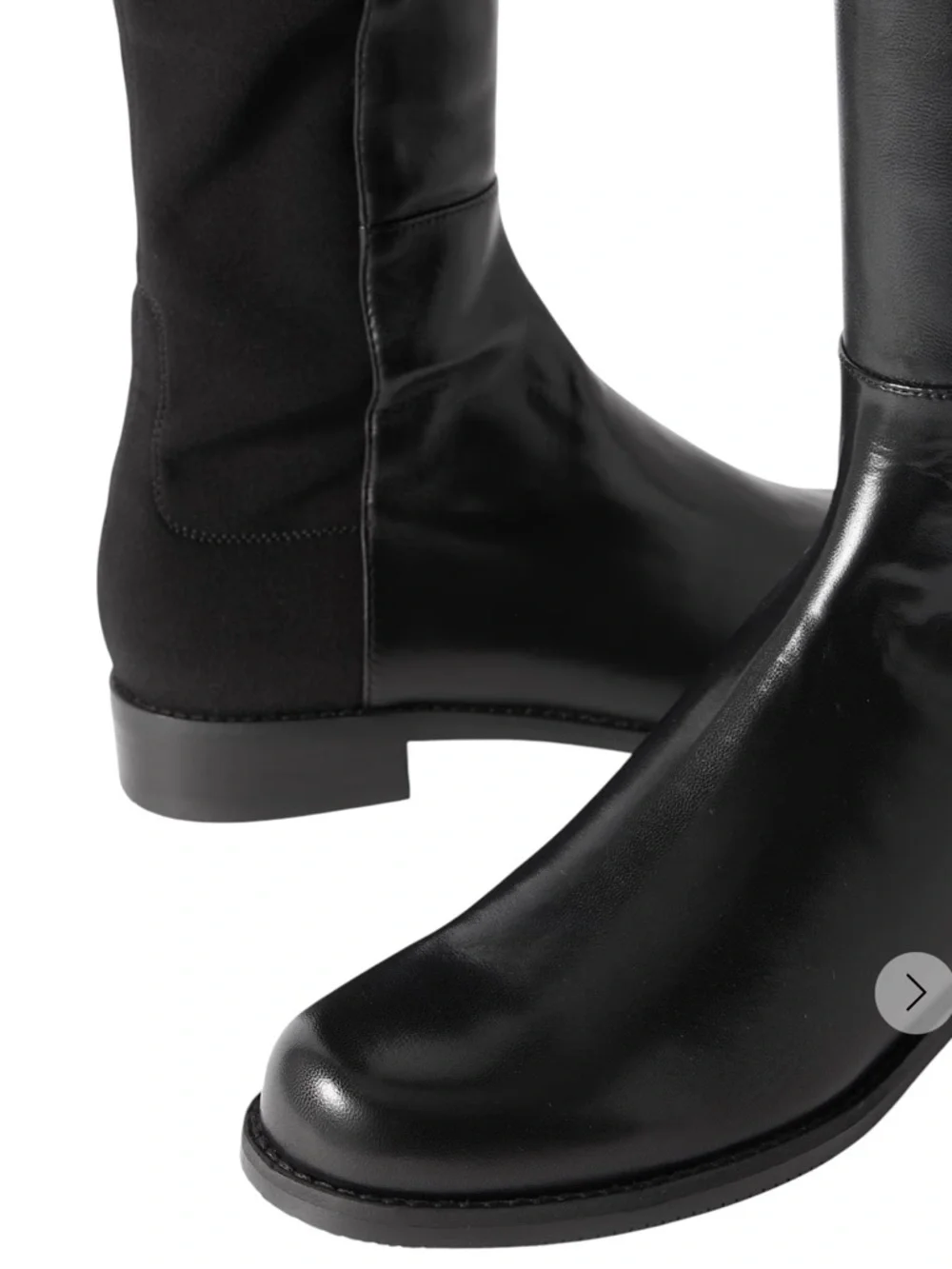 Stuart Weitzman sleek over