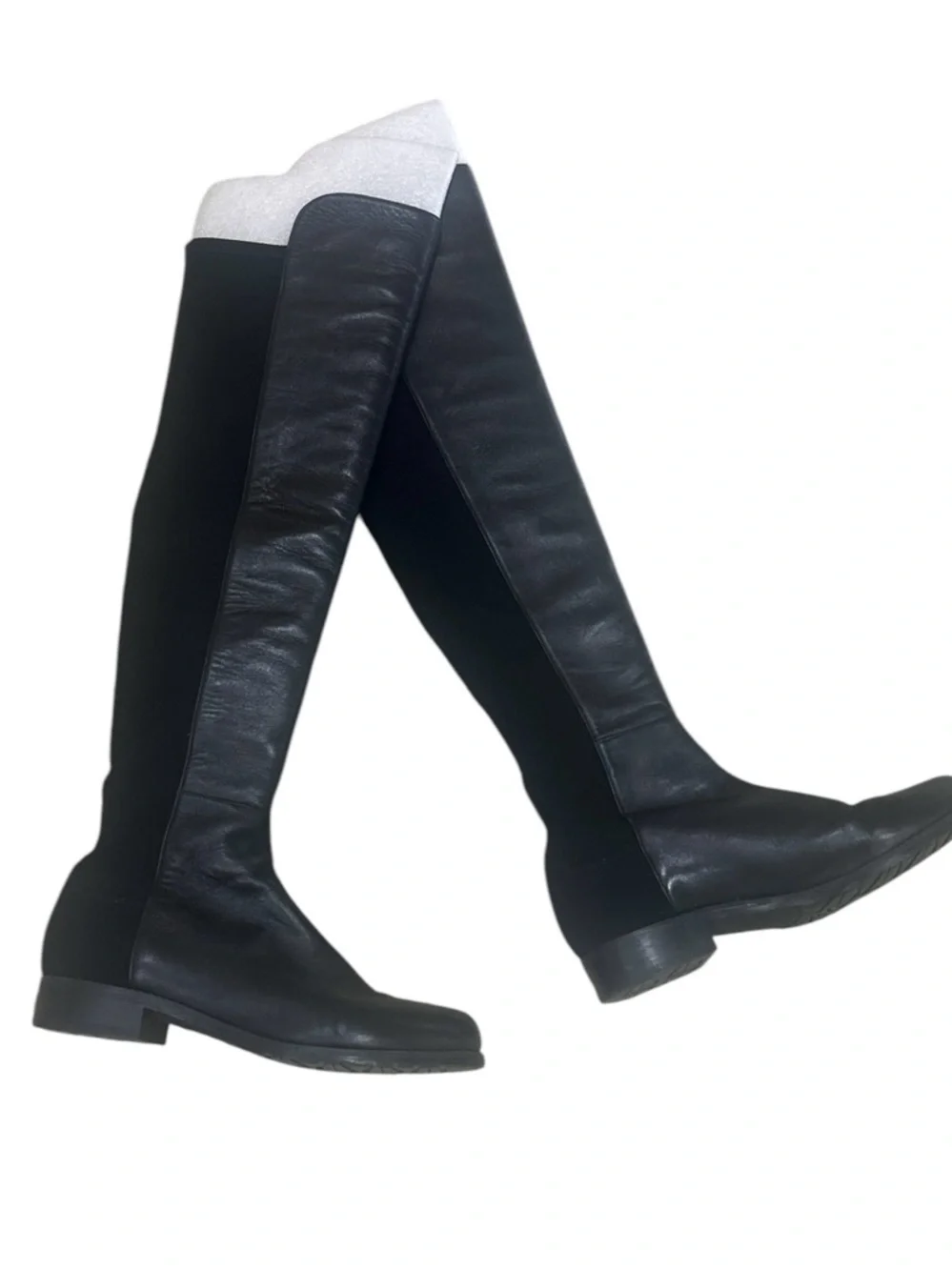 Stuart Weitzman sleek over