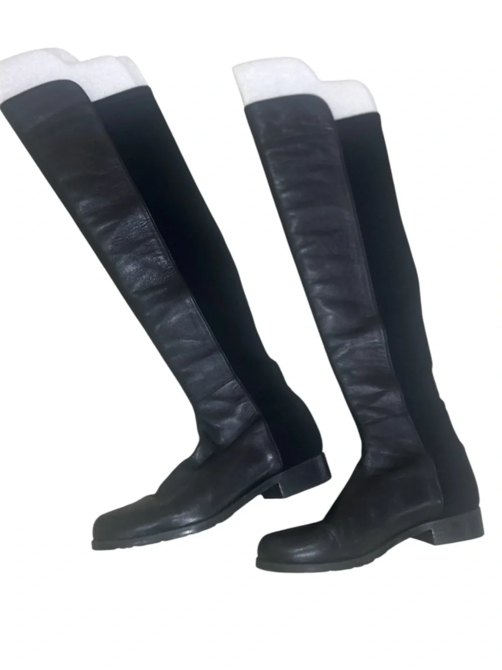 Stuart Weitzman sleek over