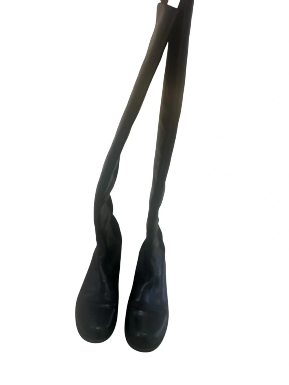 Stuart Weitzman sleek over