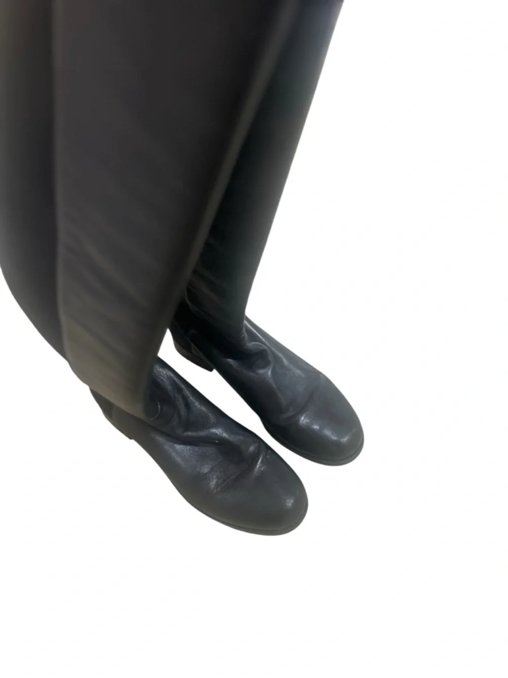 Stuart Weitzman sleek over