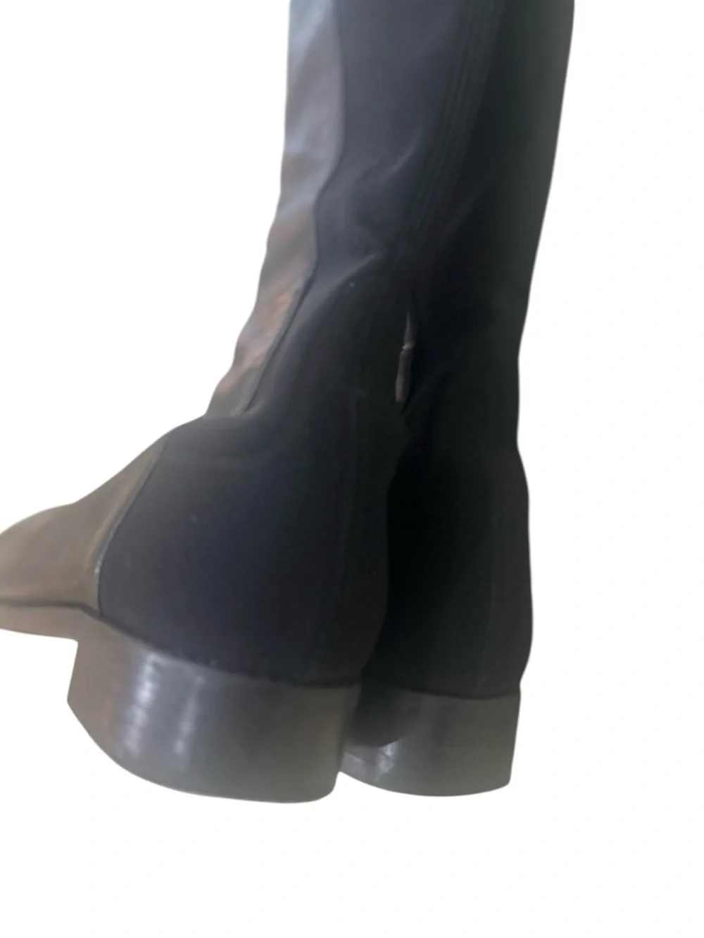 Stuart Weitzman sleek over