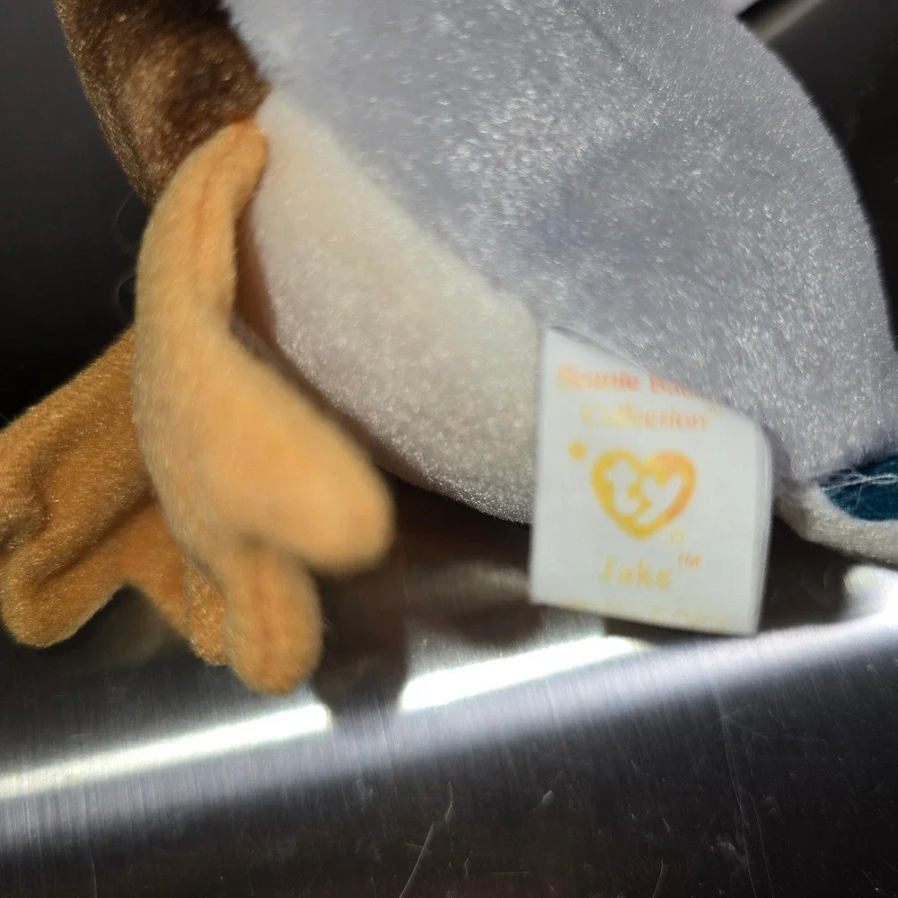 Ty beanie baby