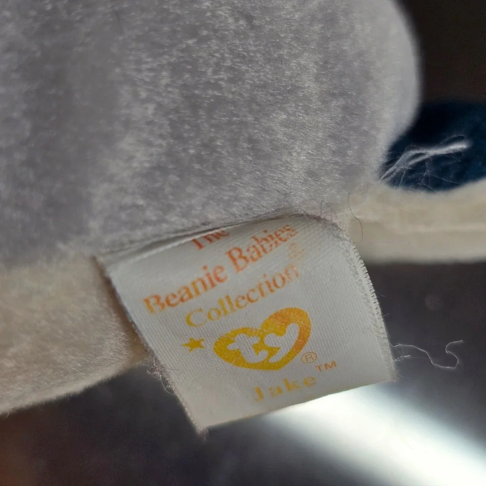 Ty beanie baby