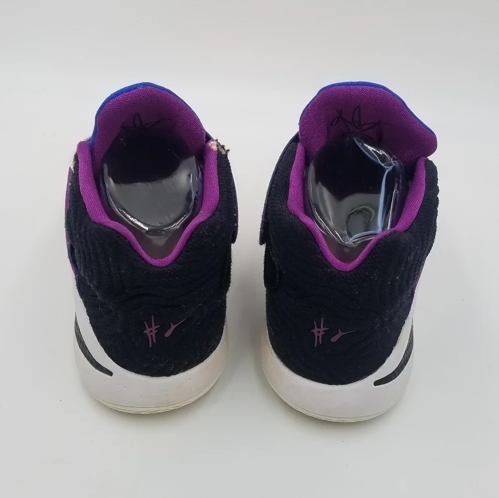 Nike general closure discoloration