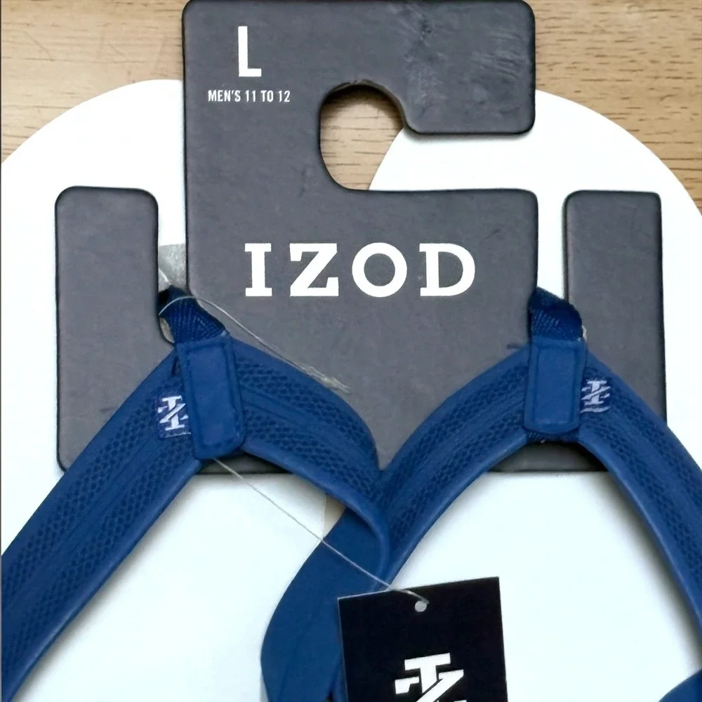 Izod flip flop