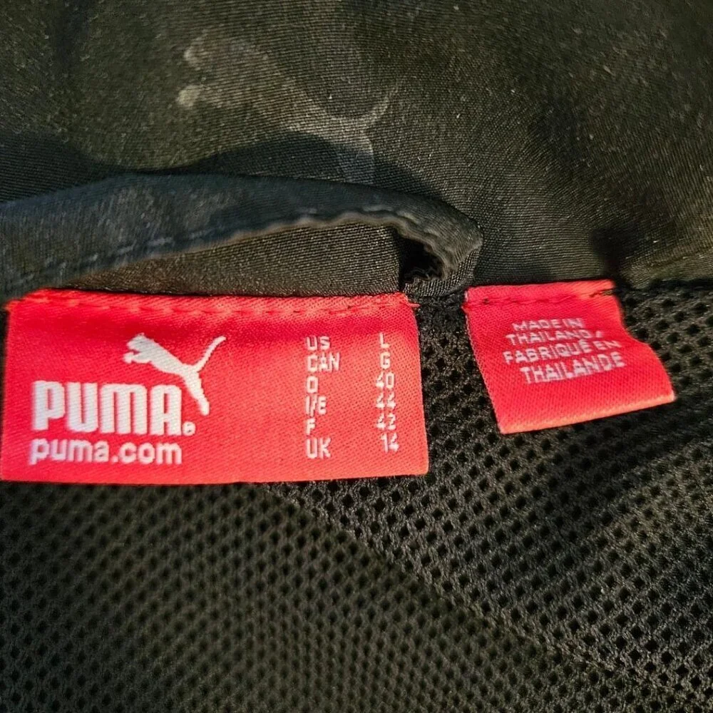 Puma vintage logo