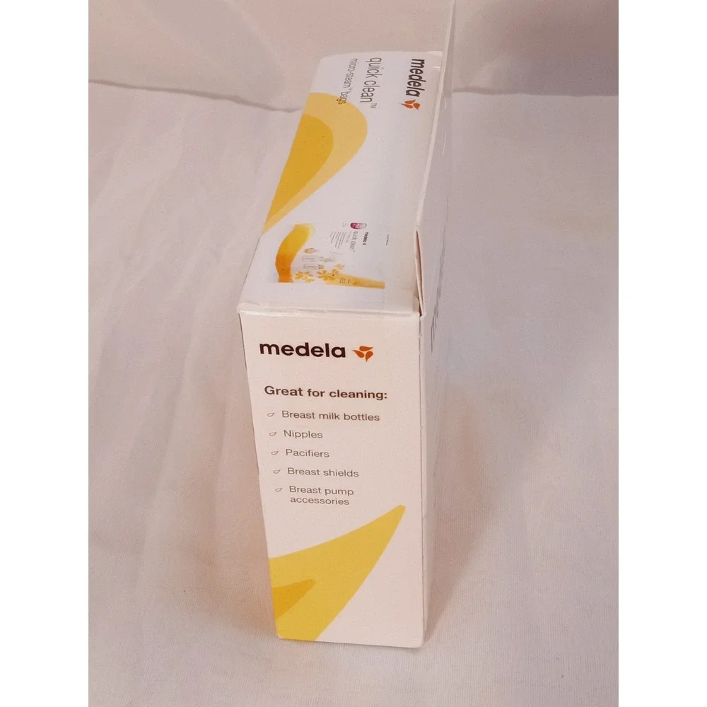Medela effectively designed pack