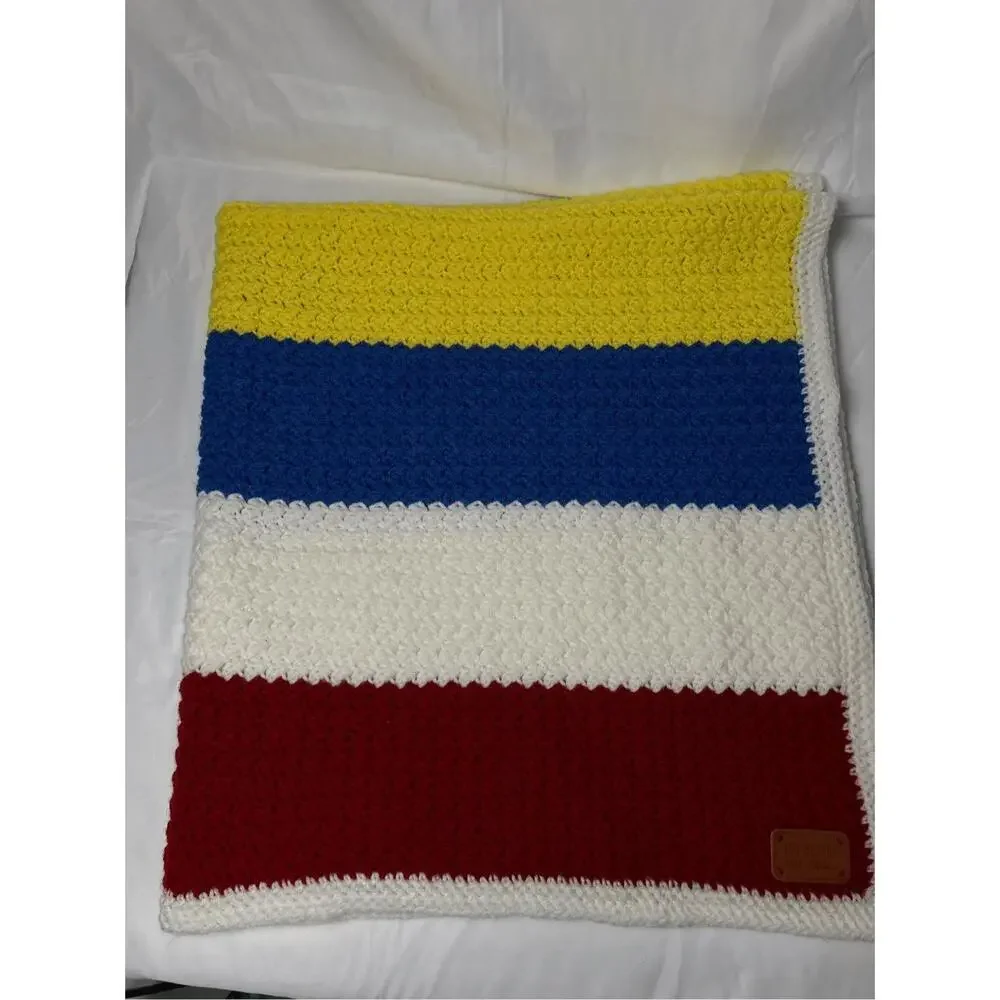 N/A vintage crocheted
