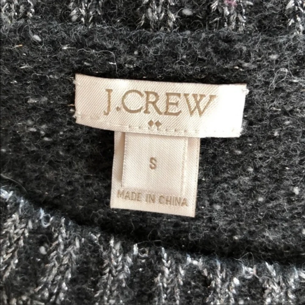 J. Crew pullover sweater