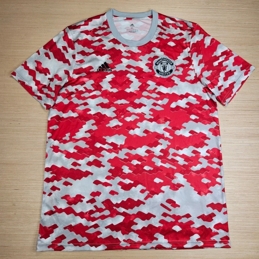 adidas manchester united