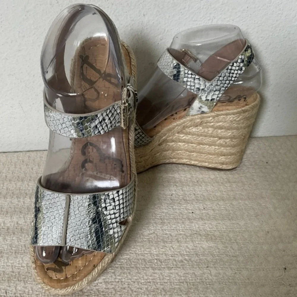 Sam Edelman pre loved
