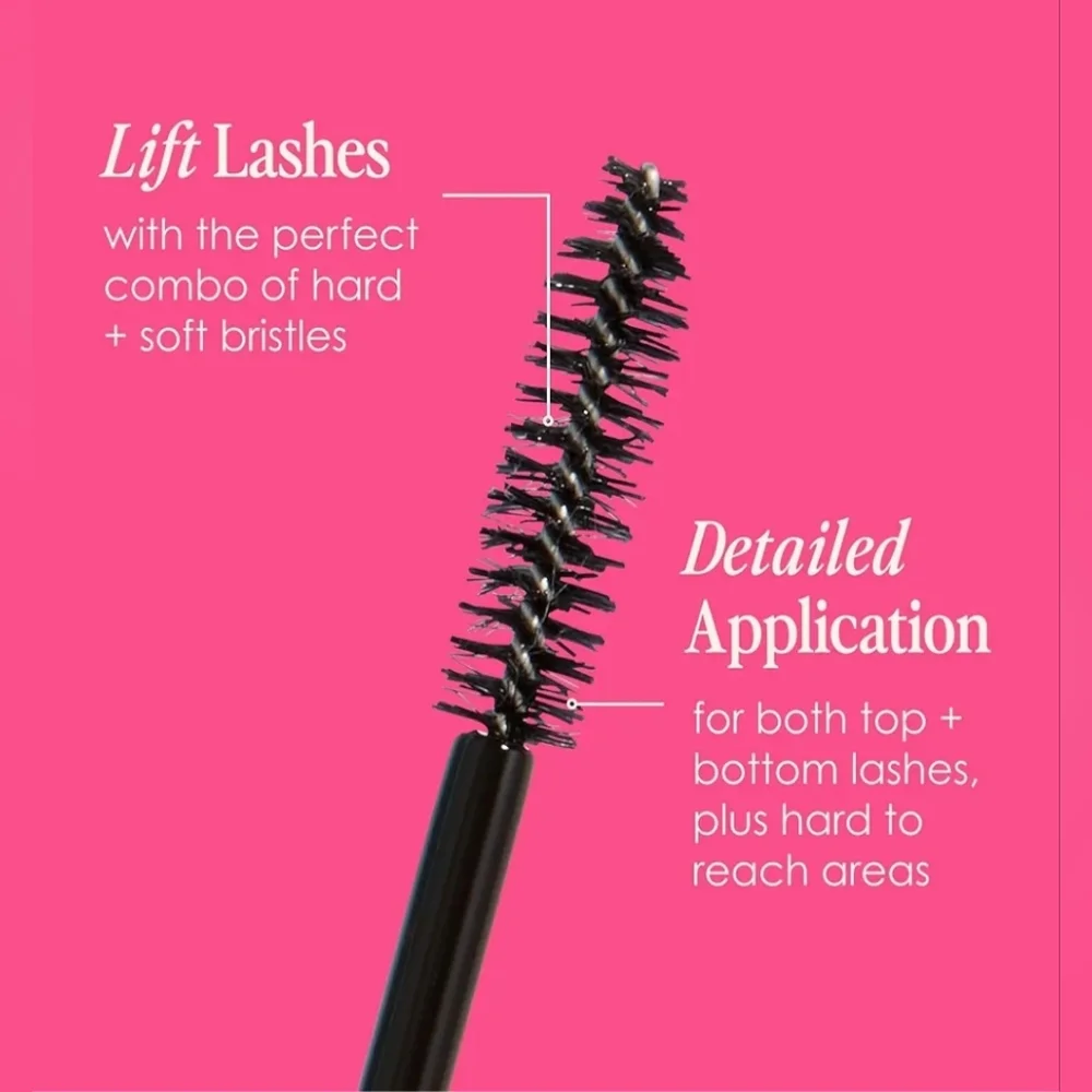 Grande Lash Mascara‎ Black Conditioning Mascara 0.20 oz NWT