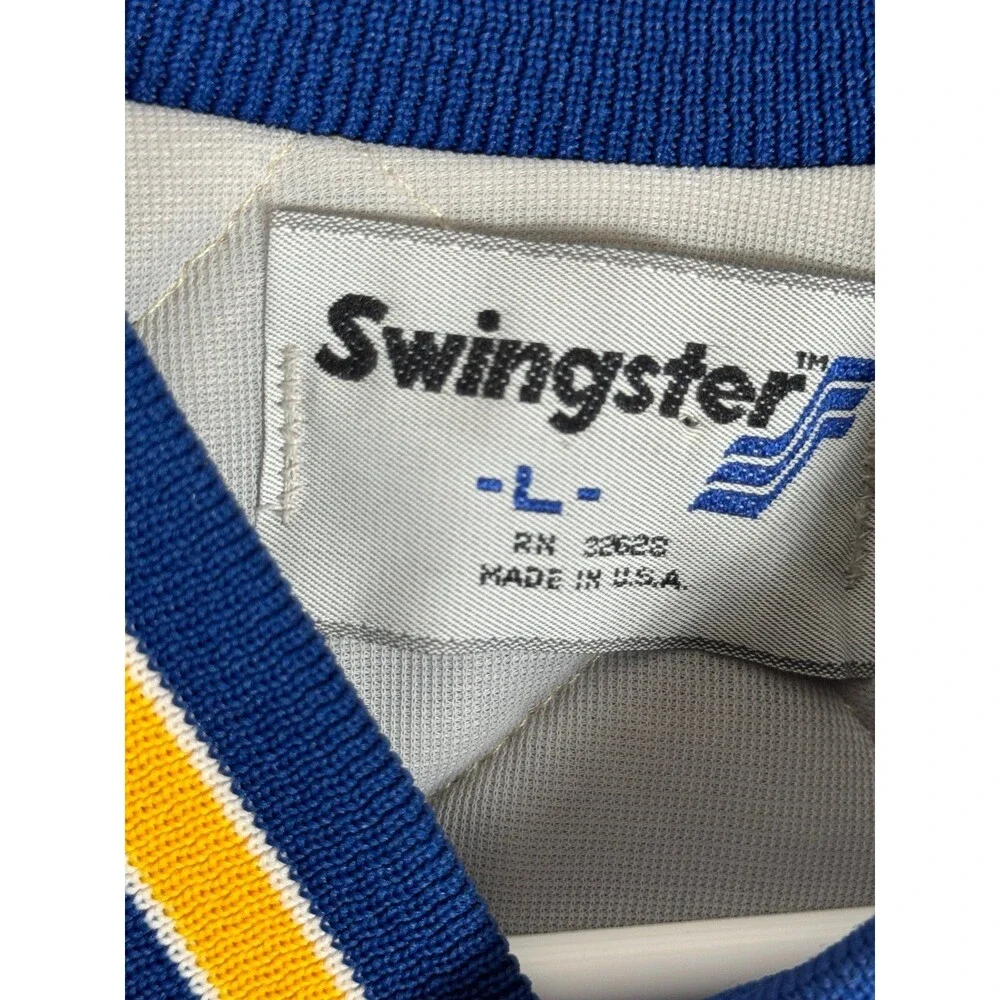 swingster listed sale